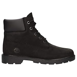 Timberland Timberland Unisex Kinder 6 Inch Classic (Junior) Klassische Stiefel Timberland Timberland Unisex Kinder 6 Inch Classic (Junior) Klassische Stiefel