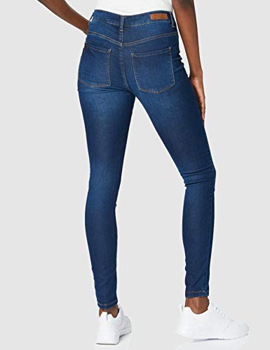 Jdy JDYNEWNIKKI Life High SKN MD BL DNM Noos