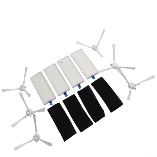 6 Side Brushes for X-plorer