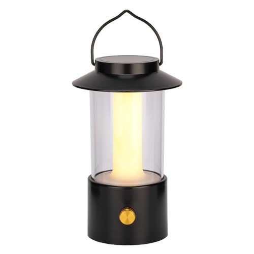 Ideen mit Herz | LED-Laterne mit Henkel | dimmbar | Ø 11,5cm, 19cm...