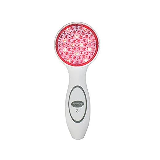 dpl Clinical Pain Relief Device, Infared Light for Pain