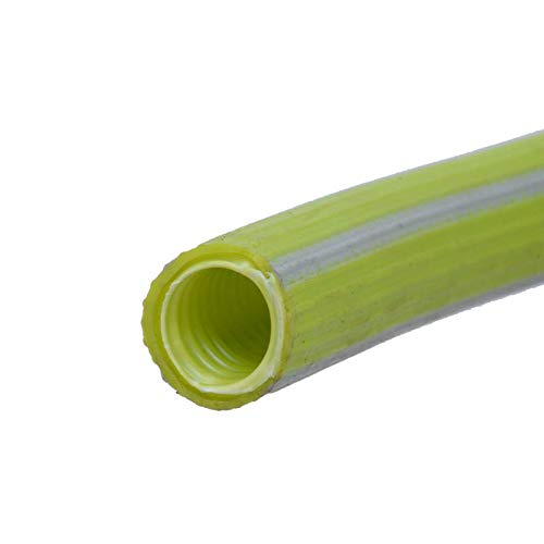 Image of Sharpex 10 Meter 0.5 Inch Hose Pipe for garden | Heavy Duty Green Water Pipe Light weight, Durable & Flexible | Hose with Accessories Hose Clamps & Connector | Car Washing Pipe, Garden Pipe for Home, Outdoor-Indoor Use | 1 /2 inch hose pipe