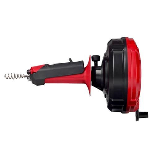 LEKSTAR Trapsnake 25 Ft For Milwaukee Tool 49-16-2573 Auger With Cable Drive Drain Cleaner