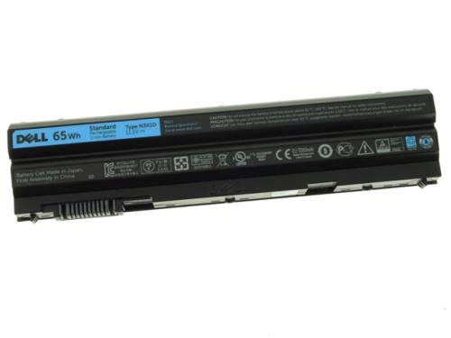 Preisvergleich Produktbild Dell Computers DELL PRIMARY BATTERY 65 Whr 6 C