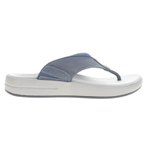 Propét Men's Easton Navy 9 X-Wide US