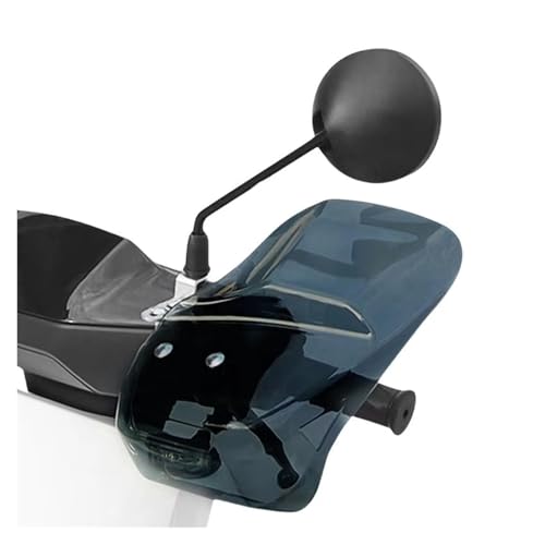 Protège-mains moto contre le froid aux doigts pour guidon de scooter