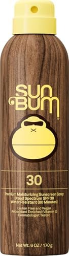 Sun Bum Original SPF 30 Broad Spectrum Sunscreen Body Spray - 6 oz