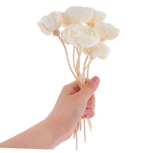 Palitos Difusores de Rattan Alipis 40pcs Aroma Natural miniatura 4