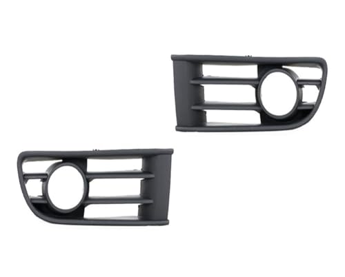 Garniture pare-chocs pour Polo 9N 6Q0853666 cache grille antibrouillard