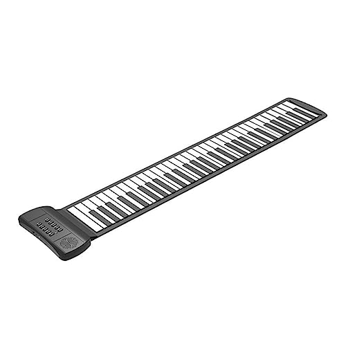 JOINPAYA Rouleau De Piano Clavier De Piano Pliant Pliable Piano Instrumentos Musicales Para Adultos Clavier Pliable Continuer Piano Pliant Instruments Pour Adultes Piano Électrique - Les Beatles, Paul McCartney, John Lennon, RIngo Starr, George Harrison JOINPAYA Rouleau De Piano Clavier De Piano Pliant Pliable Piano Instrumentos Musicales Para Adultos Clavier Pliable Continuer Piano Pliant Instruments Pour Adultes Piano Électrique