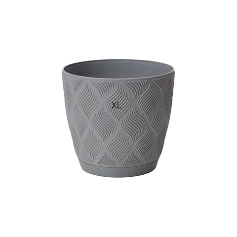 Cache-pot MELTOM gris XL Cover