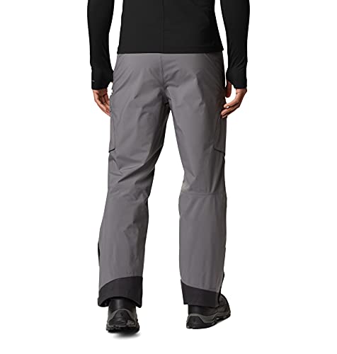 Columbia Men's Powder Stash Pant, City Grey, 2X x 36L-Big by Columbia - Used condition - Image 2