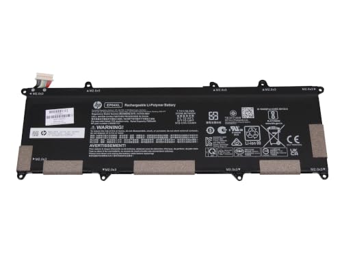 L52581-005 Original HP Batterie 56Wh pour Elite Dragonfly G2