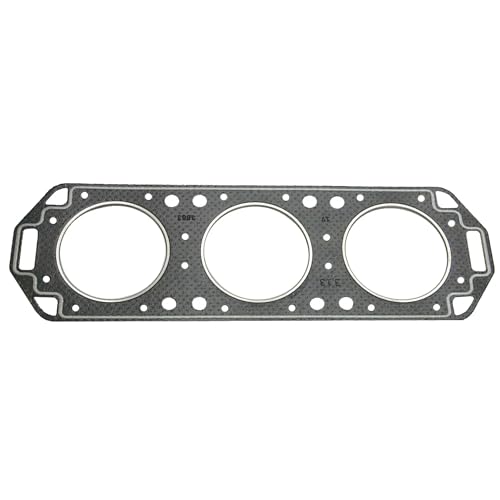 Sierra 18-3863 Marine Head Gasket for Mercury/Mariner Outboard Motor