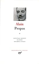 Download Propos, tome 2 PDF