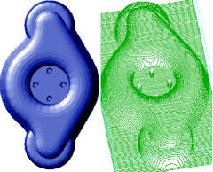 ConstruCAM-3D CAD/CAM Software von CNC-STEP
