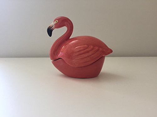 Puckator Scatolina in Ceramica a Forma di