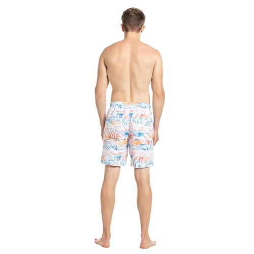 Image of Speedo Men's Recycled Polyster Printed Leisure Watershorts