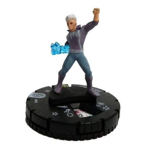 Heroclix DC Superman and the Legion of Super-Heroes #010 Polar Boy Complete with Card