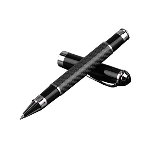 Tcn Inchiostro Nero Penna a de Gel da Firma in