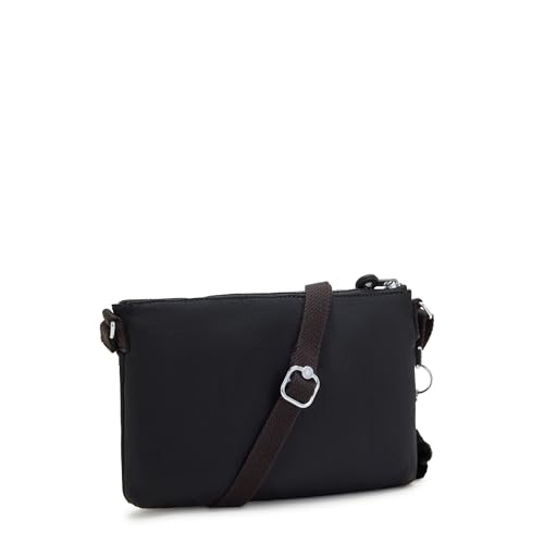 Image of Kipling Womens Women's Mikaela Bag, Super Light, Adjustable Strap, Nylon Printed Crossbody Bag