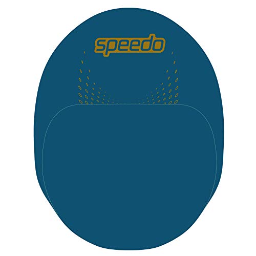 Speedo スイムキャップ Fastskin3 Cap ファストスキン3キャップ 水泳 ユニセックス SE11922 ノルディックティール/ゴールド M