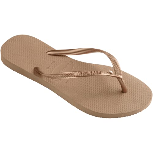 Image of Havaianas Women's Slim Crystal Flip Flops