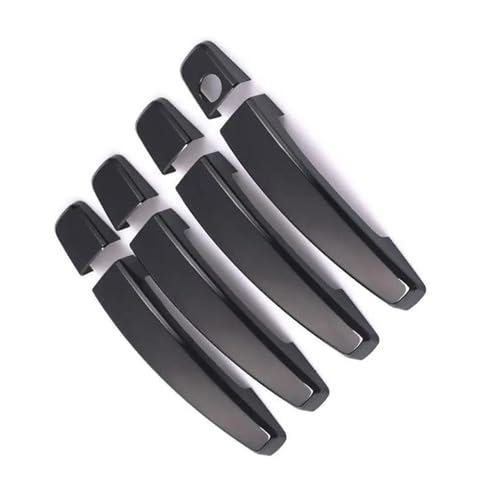 Accessoires style extérieur Opel Corsa E garniture poignée de porte 2006-2014