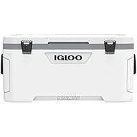 100-QT Igloo Latitude Marine Ultra Chest Cooler (White) only .79: eDeal Info