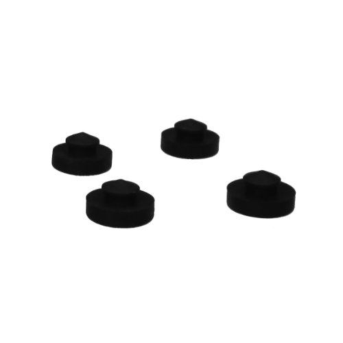 Rubber Foot for Bron Mandoline, 4 Pieces