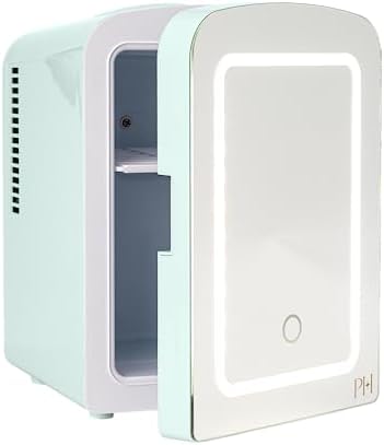 Paris Hilton Mini Cosmetic Fridge, Aqua