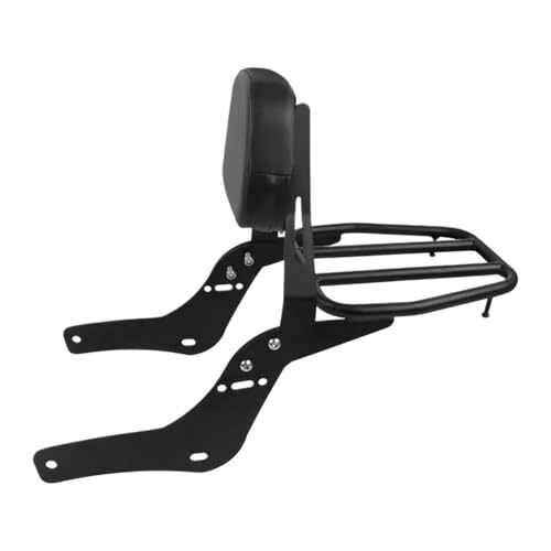 Dossier passager Rebel CMX1100 sissy bar amovible moto CM 1100 avec porte-bagages arrière
