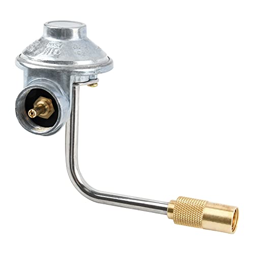 GasSaf Griddles RegulatorReplacement for Blackstone 17 and 22 Tabletop GriddlesGriddle Regulator Replacement Parts Connect 1 lb to 20 lb Propane Tank