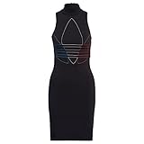Adidas, Apparel, Originals adidas Tank Dress Damen Kleid, schwarz, 42