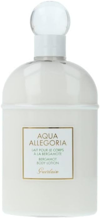 Lait pour le Corps à la Bergamote