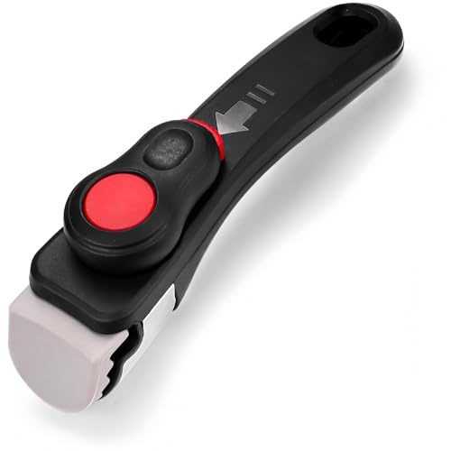 PANYI Universelle PoignéE de Pot Amovible PoignéE Casserole Portable Poignet Amovible RéSistante aux TempéRatures éLevéEs AdaptéE aux Ustensiles de...