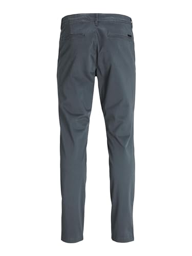 JACK & JONES Herren Jpstmarco Jjbowie Noos Chinohose, Urban Chic, 28W / 32L – Ansicht 4