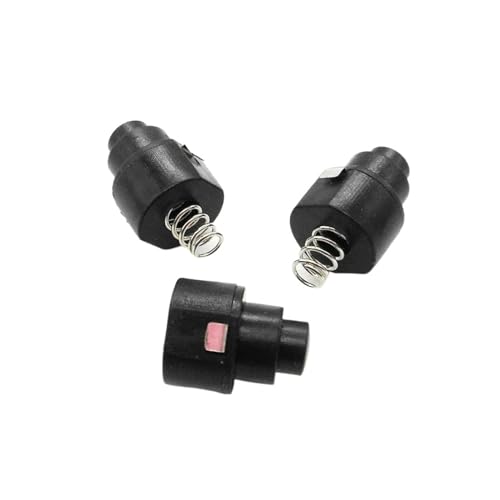 Bouton à ressort 11MM interrupteur rond pour lampe torche LED SDT1114 fiable
