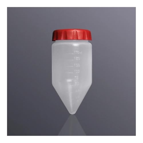 Tube à centrifuger 175ml à fond conique CT-302-175 grand diamètre paquet de 4