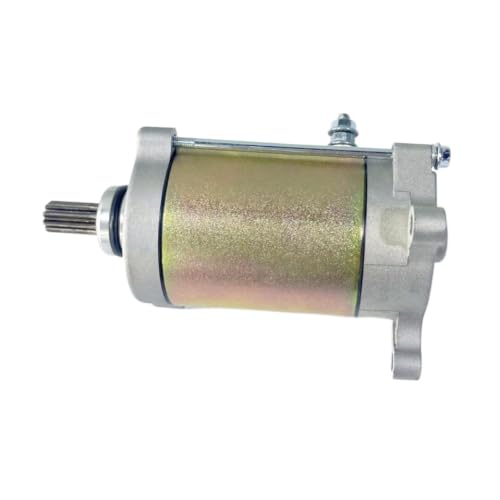 Démarreur 191Q 500HO résout les problèmes de démarrage à froid pour quad X5 X550 U550
