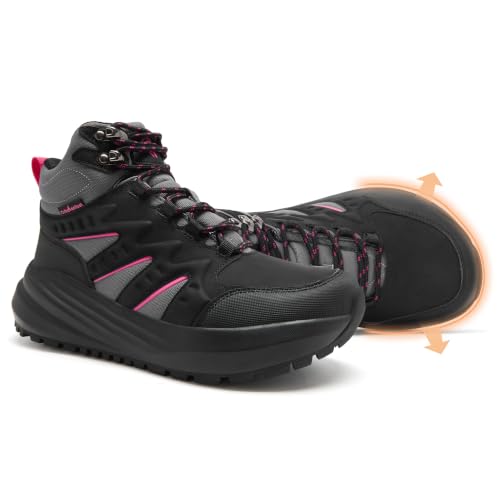 Women's Orthopedic Wide Hiking