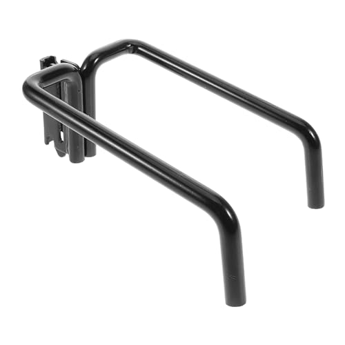 ELAYARD Ganci Robusti per Fissaggio Carico Pesante Ganci Track per Garage e Camion Supporto Slatwall per Organizzazione e Sicurezza Trasporto