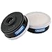 Price comparison product image Draper 03030 Spare A1P2 Filters (2) for Combined Vapour and Dust Respirator 03030