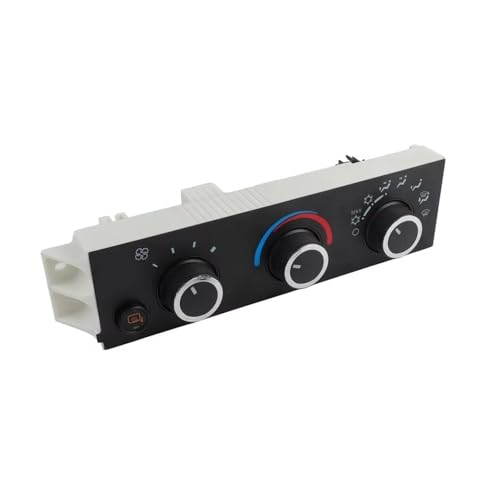 Panneau climatisation Chevrolet Express réparer ventilation habitacle 599-294