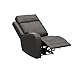 THOMAS PAYNE Signature Seismic Series McCoy RV Theater Seating Right Arm Recliner with Power Adjustable Lumbar, Headrest, Reclining, Heating, Massage, Integrated Cupholder Controls - 2024044200