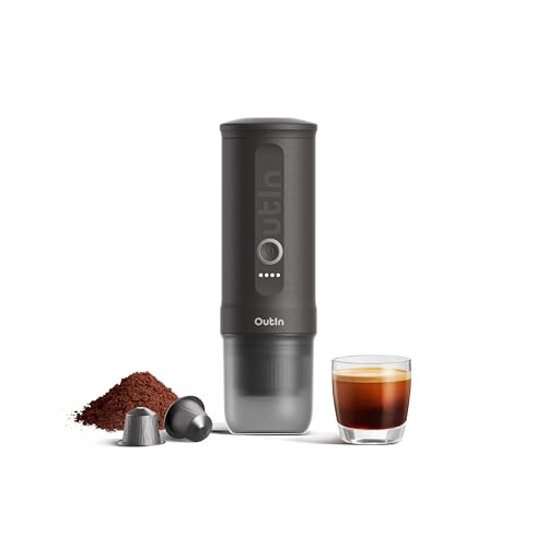 Best Portable Coffee Machine of 2025: The Ultimate Buying Guide