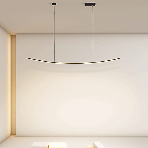 Luz de caída malista interior led para eliminar sombras en la mesa 2