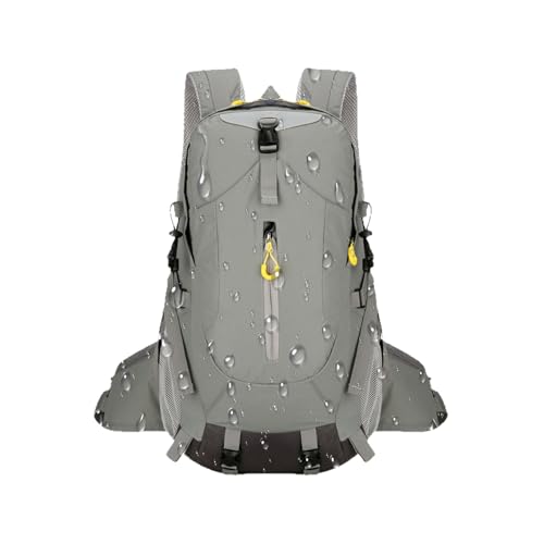 Yonuaret Wanderrucksack, 30L Mit Mehreren Fächern, Wanderrucksäcke Trekkingrucksäcke Reisetasche, Für