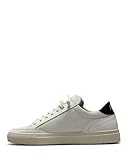 p448 john white  P448 Scarpe Uomo Sneakers Soho M Perf Bianche