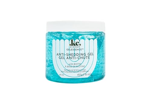 KeraCare Gel Essence Anti‑Shedding Gel- Reduces Hair Breakage & Shedding 16oz, multicoloured, 455 g (Pack of 1)